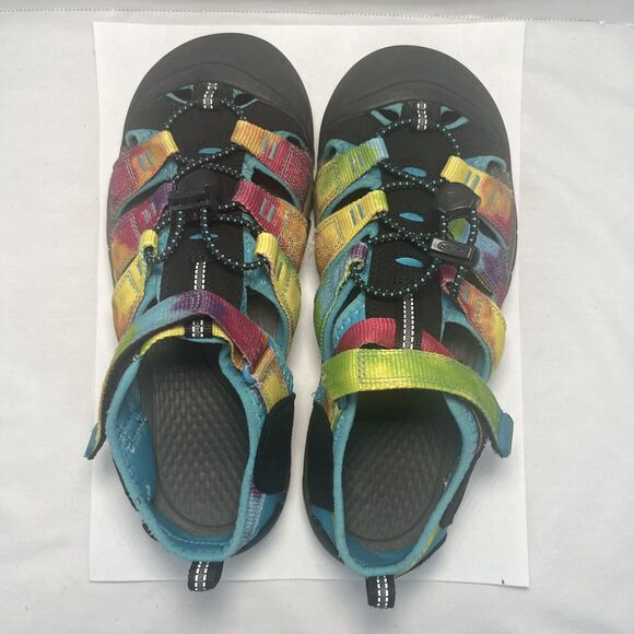 Keen Kids Multi-Color Outdoor Sandals - Picture 6 of 8